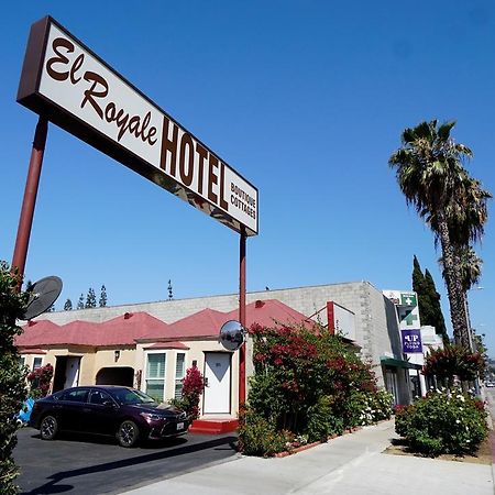 El Royale Hotel - Near Universal Studios Hollywood Los Angeles Exterior foto